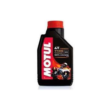 Motul 7100 10W40 4T Motosiklet Yağı 1 Litre