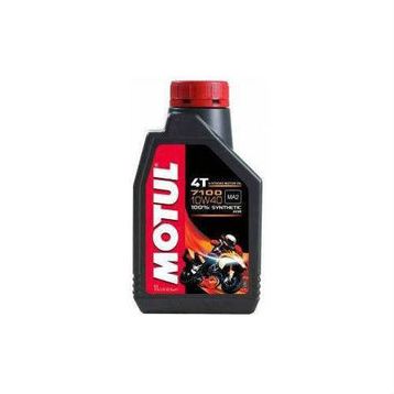 Motul 7100 10W40 4T Motosiklet Yağı 1 Litre
