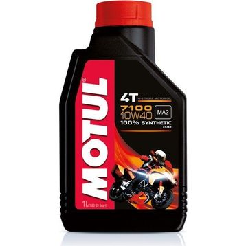 Motul 7100 10W40 4T Motosiklet Yağı 1 Litre