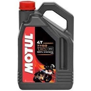 Motul 7100 10W50 4T 4 lt Motosiklet Motor Yağı