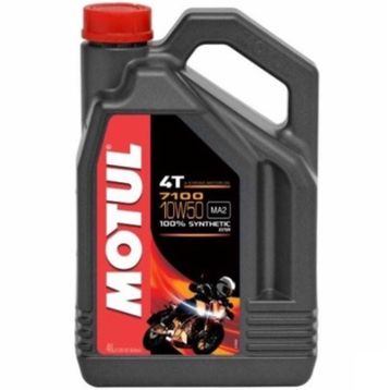 Motul 7100 10W50 4T 4 lt Motosiklet Motor Yağı