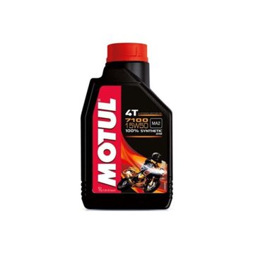 Motul 7100 15W50 4 Zamanlı 1 Lt Motosiklet Yağı