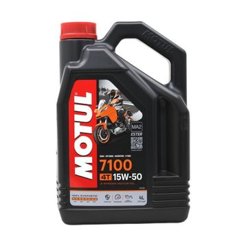 Motul 7100 15W50 4T 4 L Motor Yağı