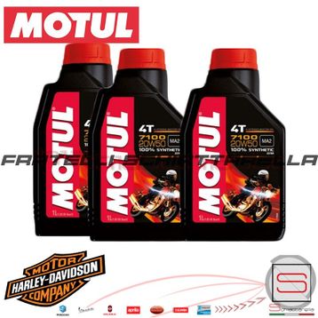 Motul 7100 20W50 4T 4 lt Motorsiklet Motor Yağı