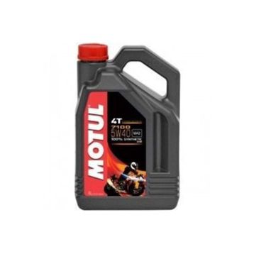 Motul 7100 5W40 4T 4 lt Motor Yağı