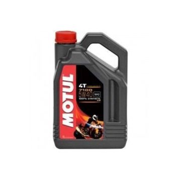 Motul 7100 5W40 4T 4 lt Motor Yağı