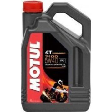 Motul 7100 5W40 4T 4 lt Motor Yağı