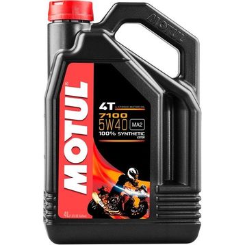 Motul 7100 5W40 4T 4 lt Motor Yağı