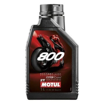 Motul 800 2T Off-Road 100 1 lt Motor Yağı