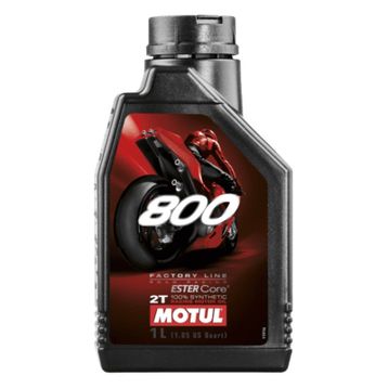 Motul 800 2T Off-Road 100 1 lt Motor Yağı