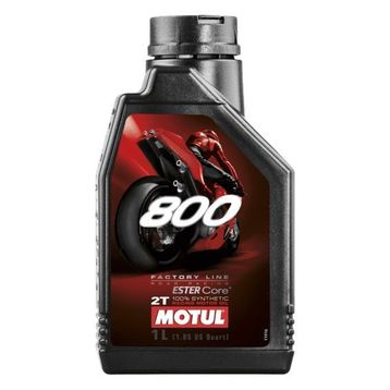 Motul 800 2T Off-Road 100 1 lt Motor Yağı