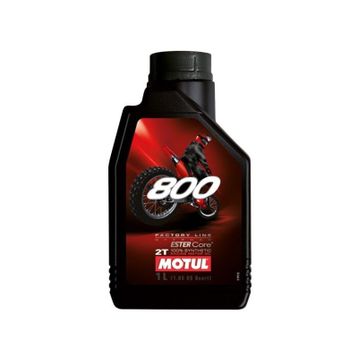 Motul 800 2T Off-Road 100 1 lt Motor Yağı