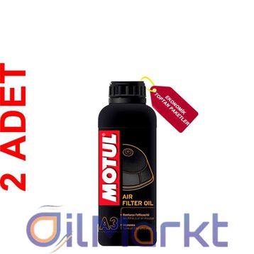 Motul A3 Air Filter Oil 1 Lt Hava Filtresi Yağı