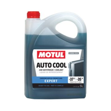 Motul Auto Cool Expert -37 Derece 5 lt Antifiriz