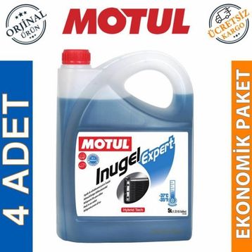 Motul Auto Cool Expert -37 Derece 5 lt Antifiriz