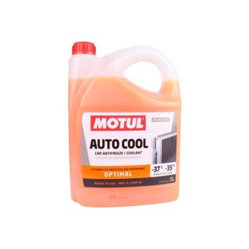 Motul Auto Cool Optimal -37 Derece 5 lt Antifiriz