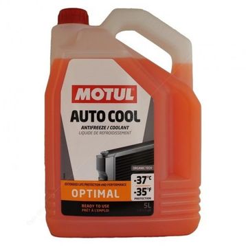 Motul Auto Cool Optimal 5 lt Organik Antifiriz