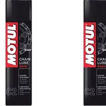Motul C2 2'li 400 ml Zincir Yağı