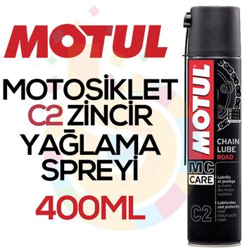 Motul C2 400 ml Zincir Yağı