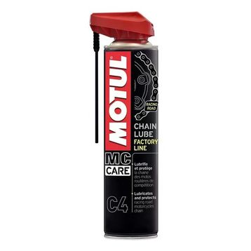 Motul C4 400 ml Zincir Yağlayıcı Sprey