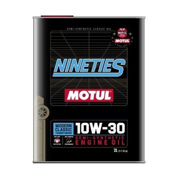 Motul Classic Nineties 10W-30 2 lt Motor Yağı