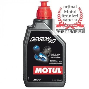 Motul Dexron 2-D 1 lt Şanzıman Yağı