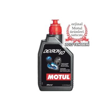 Motul Dexron 2-D 1 lt Şanzıman Yağı