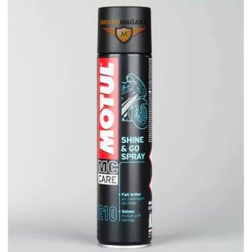 Motul E10 Shine & Go 400 ml Sprey