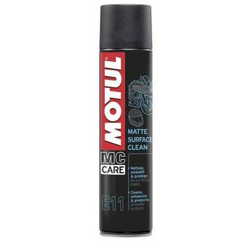 Motul E11 Mat 400 ml Yüzey Temizleyici