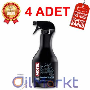 Motul E2 1 Lt Moto Wash