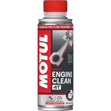 Motul Engine Clean Moto 200 ml Motor Temizleyici Sprey