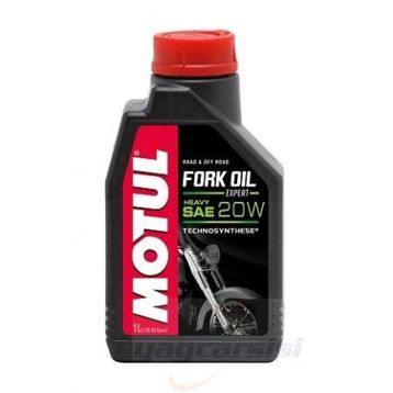 Motul Fork Oil Expert Heavy 20W 1 lt Amortisör Yağı