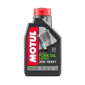 Motul Fork Oil Expert Heavy 20W 1 lt Amortisör Yağı
