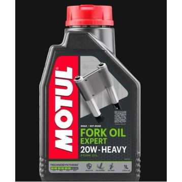 Motul Fork Oil Expert Heavy 20W 1 lt Amortisör Yağı