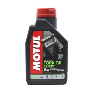 Motul Fork Oil Expert Medium 10W 1 lt 2'Li Amortisör Yağı