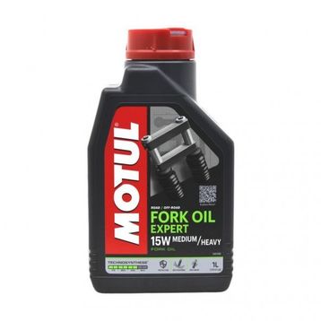 Motul Fork Oil Expert Medium 10W 1 lt 2'Li Amortisör Yağı