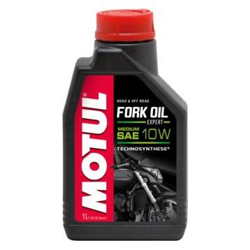 Motul Fork Oil Expert Medium 10W 1 lt Amortisör Yağı