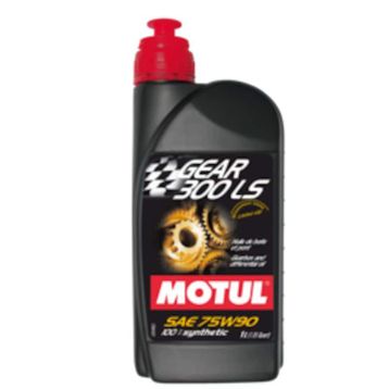 Motul Gear 300 Ls 75W90 1 lt Şanzıman Yağı
