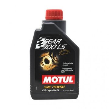 Motul Gear 300 Ls 75W90 1 lt Şanzıman Yağı