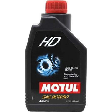 Motul HD 80W-90 1 lt Şanzıman Yağı