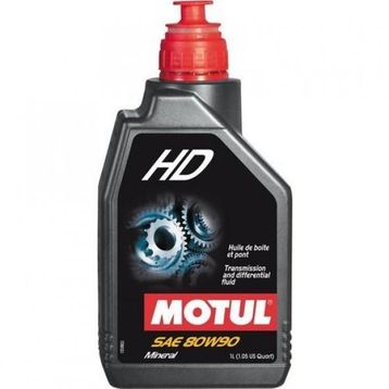 Motul HD 80W-90 1 lt Şanzıman Yağı
