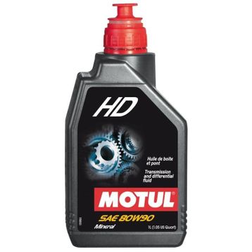 Motul HD 80W-90 1 lt Şanzıman Yağı