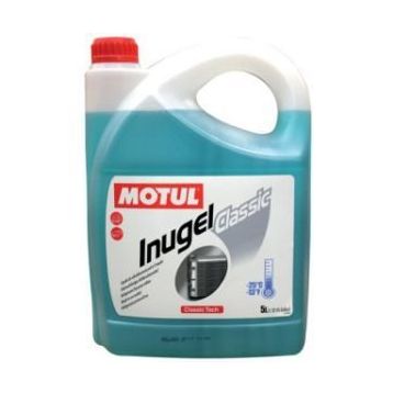 Motul Inugel Classıc -25°C 5 lt Antifiriz