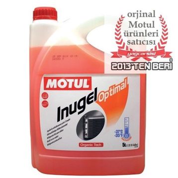 Motul Inugel Optimal -37°C 5 lt Antifiriz