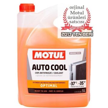 Motul Inugel Optimal -37°C 5 lt Antifiriz