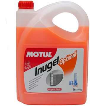Motul Inugel Optimal -37°C 5 lt Antifiriz