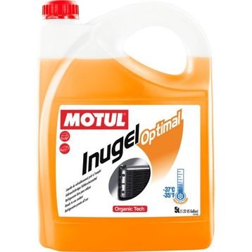 Motul Inugel Optimal -37°C 5 lt Antifiriz