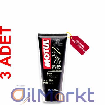 Motul M4 100 ml El Temizleyici