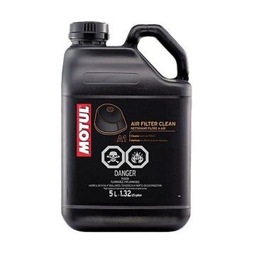 Motul MC Care A1 5 lt Air Filter Clean Hava Filtresi Temizleyizi