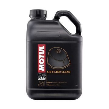 Motul MC Care A1 5 lt Air Filter Clean Hava Filtresi Temizleyizi